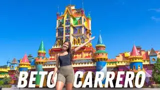 BETO CARRERO WORLD 2025 - Complete Itinerary, Prices, Toys, Tips and Much More!!!