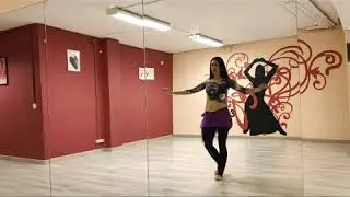 Tutorial Shimmies Egipcios 