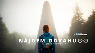 NÁJDEM ODVAHU / Finding Courage (Official Trailer EN ES subtitles)