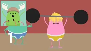 Dumb Ways to Die - Gameplay Walkthrough Part 1 (iOS, Android)