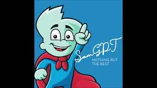 SamGPT - My Way (AI Cover)