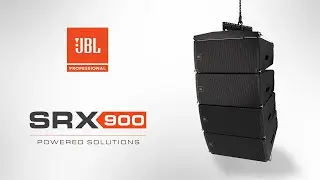***New Version Available – See Link in Description*** JBL SRX900 Technical Overview