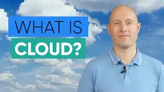 What is cloud?