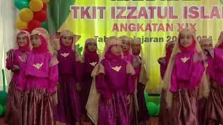 penampilan tari Kun anta perpisahan TK #tarikunanta #perpisahansekolah #perpisahantk