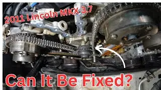 I'm On The Fence...  Can It Be Fixed?