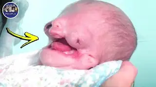 3 UNUSUAL PEOPLE IN THE WORLD PART 21