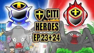 Citi Heroes EP23+24 