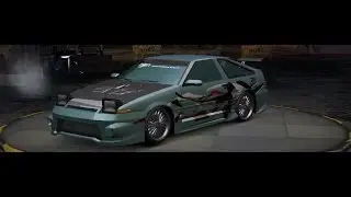 NLGxNova - Sprint "Broadway & Granville" (Toyota Corolla) + Dyno Setup