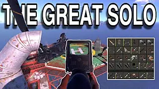 The Great Solo - Rust Console