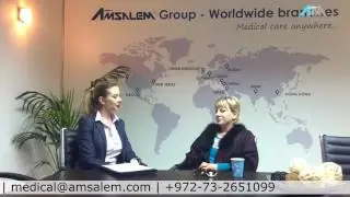 Отзыв пациентки о лечении рака шейки матки в Израиле — «Я больная или нет?»