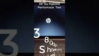 HP 5000 Series Laptop Review: 12th Gen Core i3, 8GB RAM & 500GB SSD Performance Test!