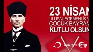 23 Nisan İçin Yaptığım Edit :)