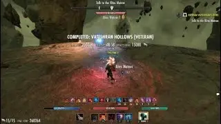 Vet Vateshran, Argonian NightBlade, 260264 