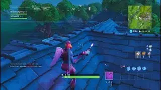 Crack in the ground beside tomato temple