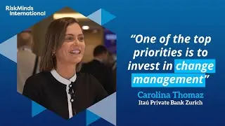 Digital transformation at Itaú Private Bank with CRO Carolina Thomaz