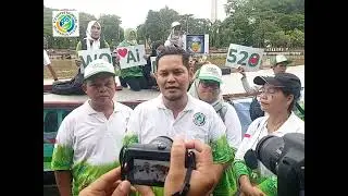 International enzyme day celebrated in Banjarmasin Indonesia