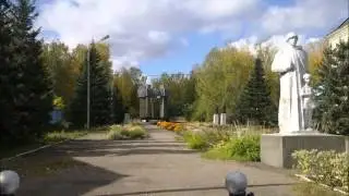 Село дорогое моё- Ребриха wmv