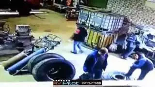Это видео Про Россиян набрало 13млн  просмотров на западе (ПРИКОЛЫ 2014)