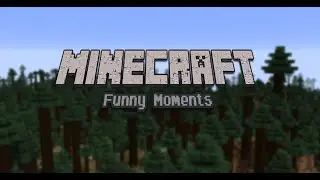 Minecraft Funny Moments part 1