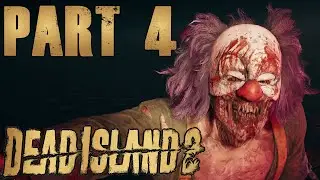 Dead Island 2 PC Gameplay Walkthrough Part 4