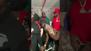 Healthy performs “Big Racks”