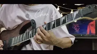 'Choo Lo' but I Played the Guitars for The Local Train