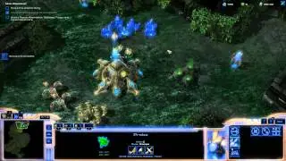Starcraft 2: The Antioch Chronicles Remastered - Psionic Storm 01 - Approach to Antioch