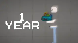 1 Year Of Melon Playground