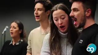 Backstage Esami Canto - Febbraio 2018 [Parte 2] | Accademia09