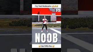 SRB గాడు Noob 😅😅🤣 || @SRB_SCB_Is_Live || #freefire #funny #scb #comedy