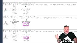 Parameter Sniffing, Predicate Selectivity, And Index Key Column Order In SQL Server