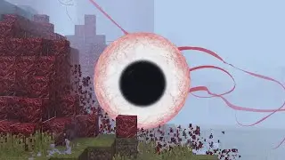 This is NOT a Normal Minecraft Horror Mod... The Cryptid