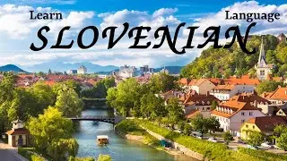 Learn Slovenian Language