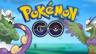 Therian Tornadus raid pokemon go