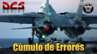 [DCS] F14-RIO - Tormenta sobre Osetia - Coop 32 - La Fundación - Gameplay Español