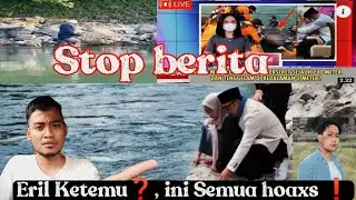 Eril ditemukan Meninggal❓, ini hoaxs ❗❗❗