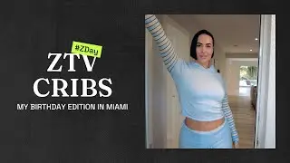 ZTV Cribs : Bday Edition 🥳 | Zahra Elise