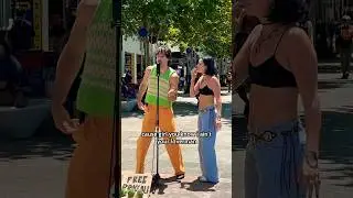 ASKING STRANGERS TO SING ON MY SONG..😳 I CANT BELIEVE WHAT HAPPENED NEXT!!