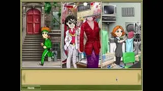 DinerTown Detective Agency Part 3 No Commentary