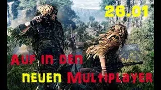Sniper Ghost Warrior 3 - Der Multiplayer ist da !!! [German/FullHD]