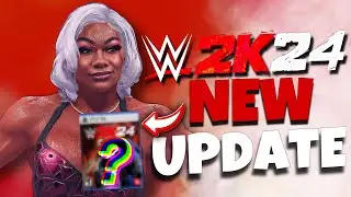 WWE 2K24 Release date + New Updates!