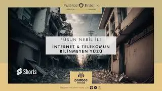 Türkiye'de İnternet ve Telekomun Bilinmeyen Yüzü (Konuk: Füsun Nebil)