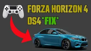 [TUTORIAL] Play Forza Horizon 4 with DS4 *FIX* 2023