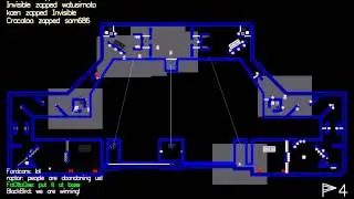 Bitfighter B9 2. Retrieve, Endless War