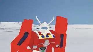 AT-AT Walker (Star Wars) VS Ideon