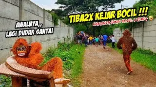 MEDAL PUSAKA KUDA LUMPING BUHUN❗❗LUTUNG ISENGIN BOCIL EP EP 💥 LEMBUR KURING