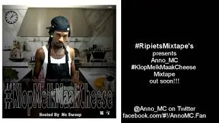 Anno_MC - Otis  (#RipietsMixtape Presents KlopMelkMaakCheese)