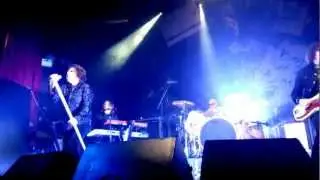 Europe The Final Countdown Live in Manchester November 2012