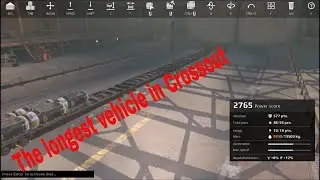 The Stretch! (Crossout)