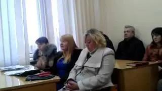 Скандал із спадщиною у міській раді Шумська